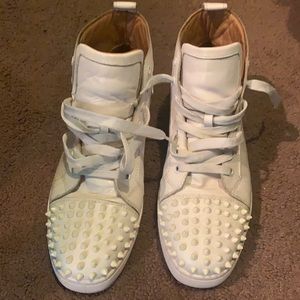 Christian Louboutin - Red Sole Shoes